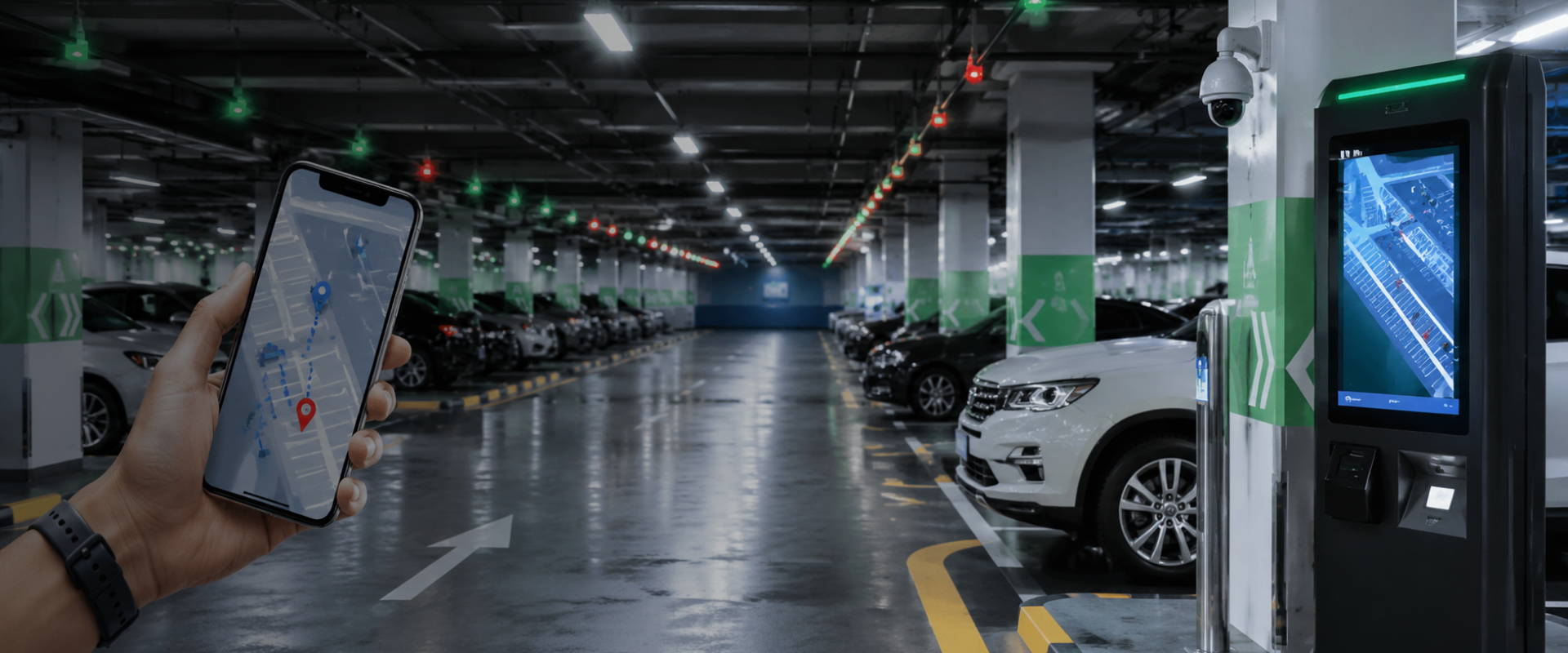 'Find My Car' Technology: Why Qatar's Malls and Airports Are Investing in Parking Guidance