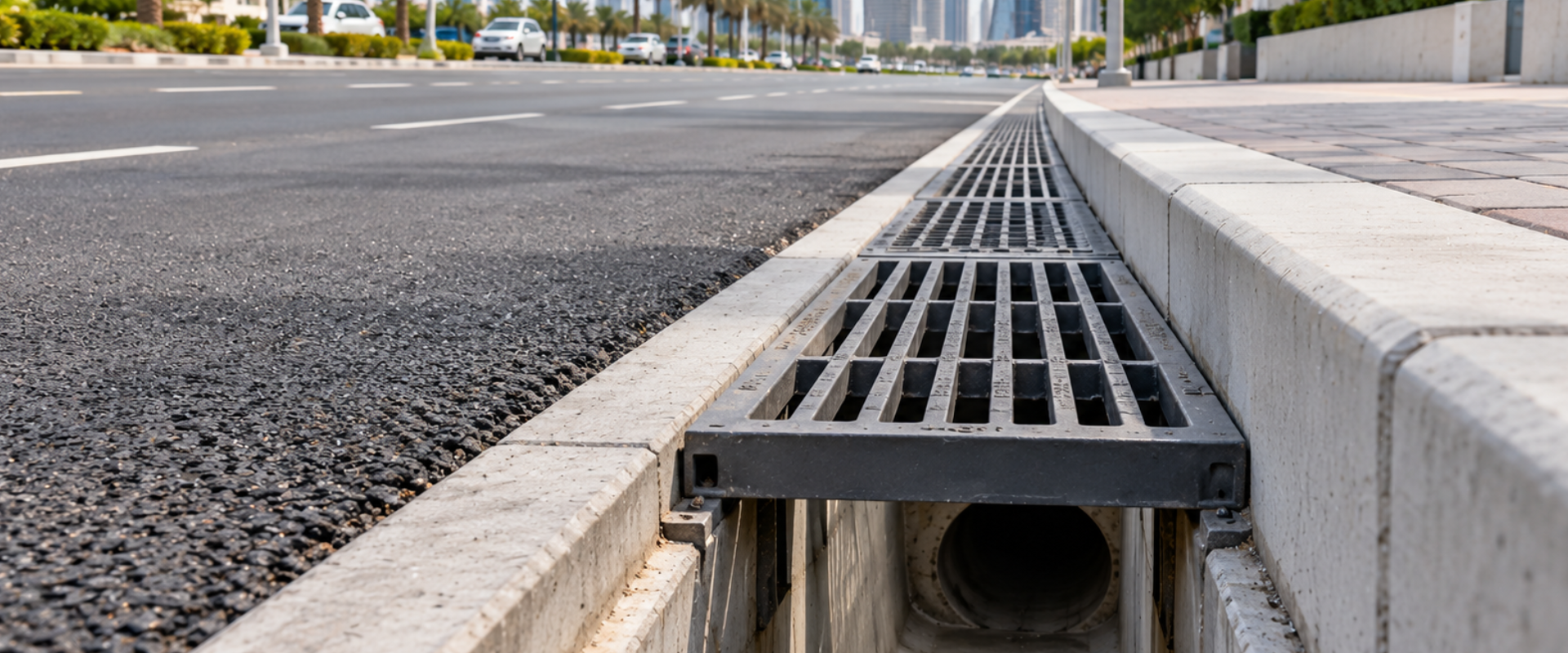 Qatar's Drainage Infrastructure Crisis: How Contractors Are Engineering Solutions for Urban Flooding